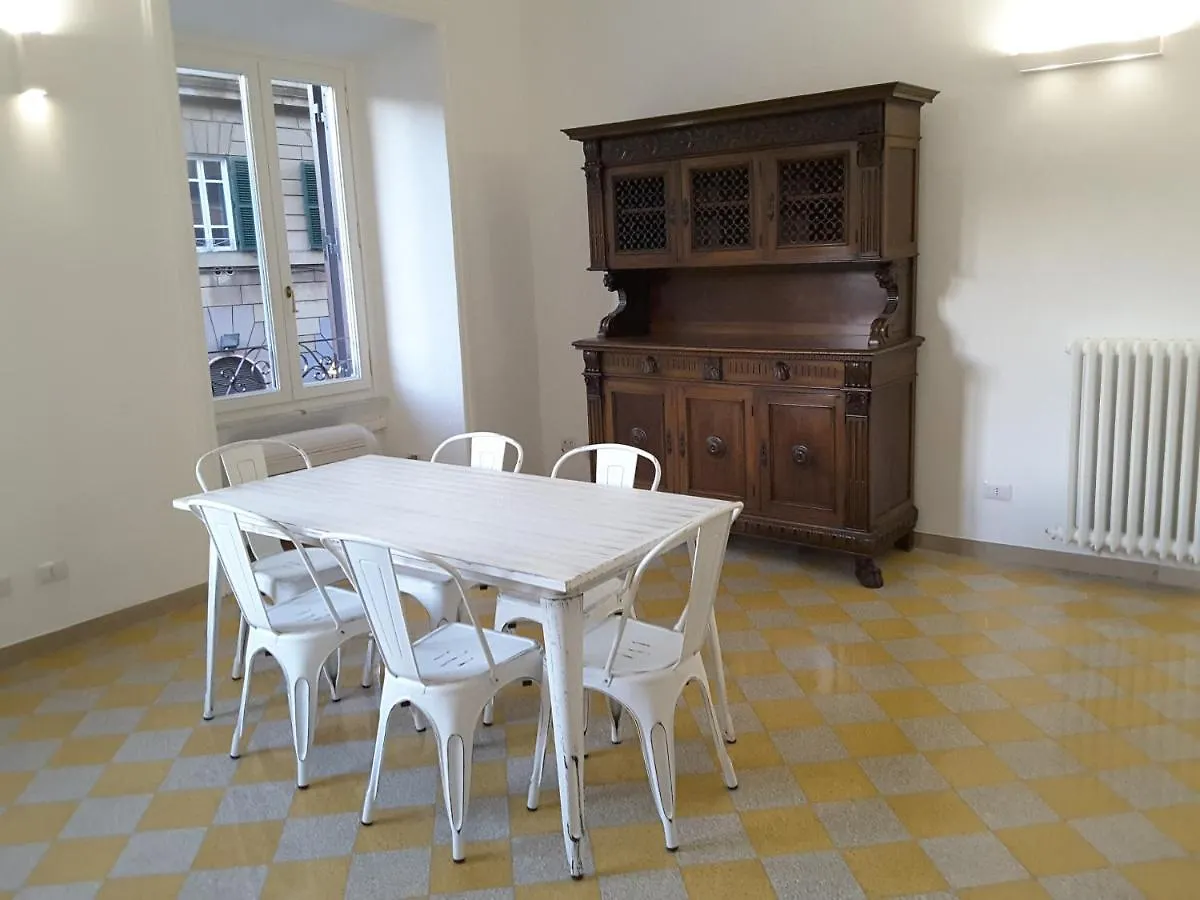 Dino Apartment Roma